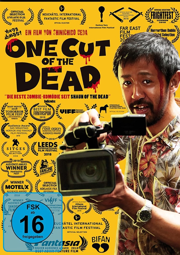 One Cut of the Dead