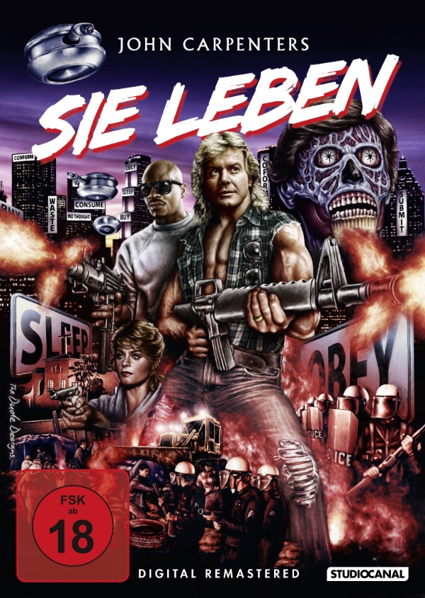 Sie leben