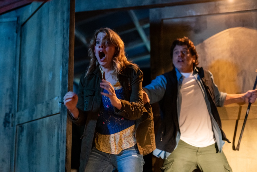 Mysteriöser Thriller The Clockwork Killings ab 15. Dezember 2022 auf DVD und Blu-ray