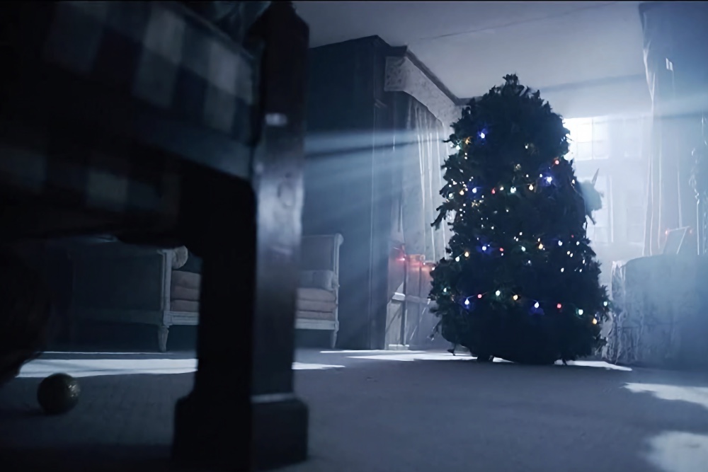 Die Killertanne ist los: The Killing Tree ab sofort auf DVD und Blu-ray