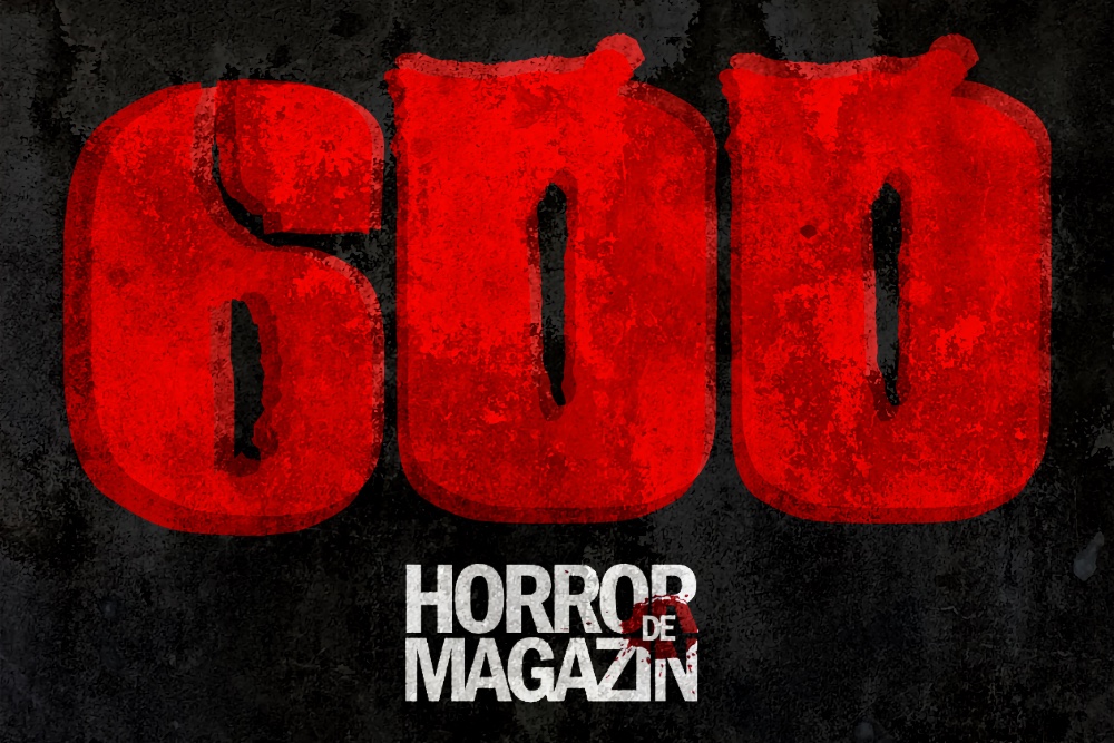Spektakulär: Horrormagazin.de knackt 600er Filmkritik-Marke!