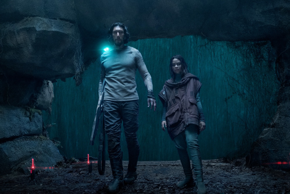 65 – Neuer Scifi-Horror ab 9. März 2023 im Kino