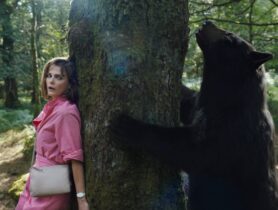 Zotteliger Bärenhorror: Cocaine Bear ab 13. April 2023 im Kino