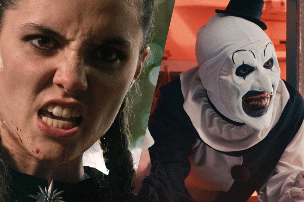 Horror im Doppelpack: Mad Heidi und Terrifier 2 starten am 8. Dezember 2022