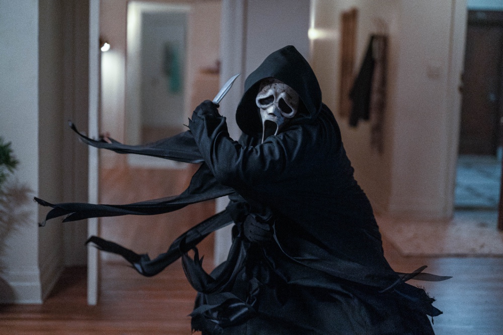 Erster Teaser zu Scream 6 online – Kinostart 9. März 2023