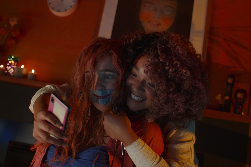Social-Media-Slasher Sissy ab 23. Februar 2023 als Blu-ray, DVD und Stream