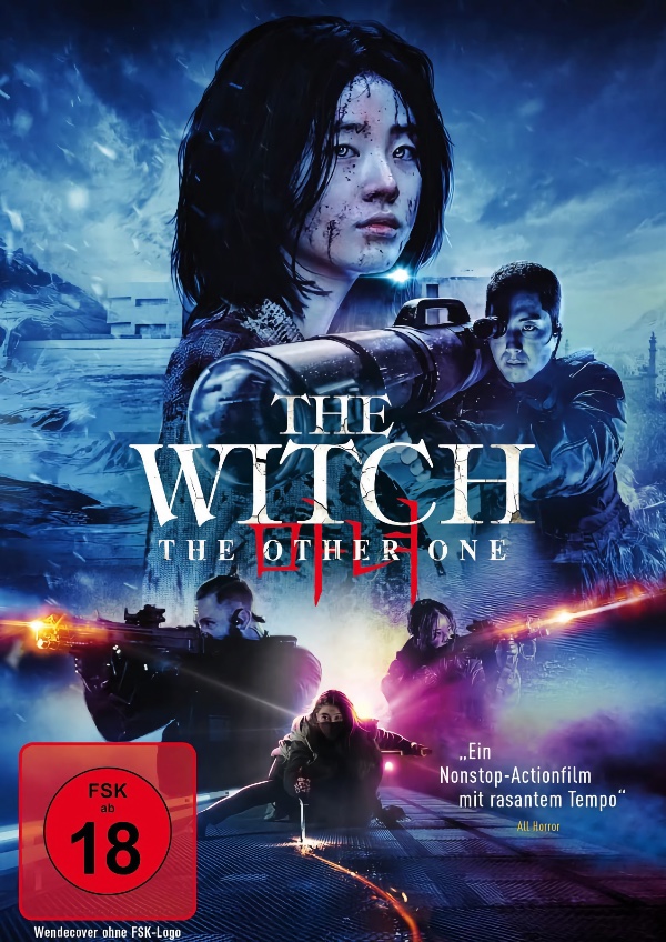 The Witch: The Other One
