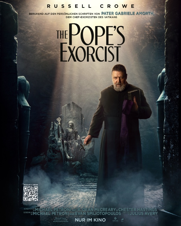 The Pope’s Exorcist