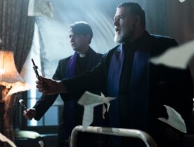 The Pope’s Exorcist mit Russel Crowe ab 6. April 2023 im Kino