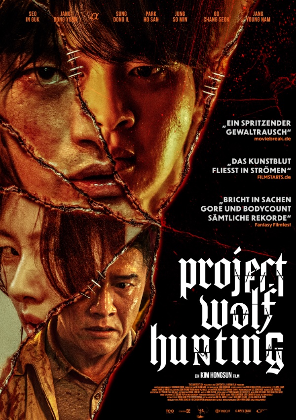 Project Wolf Hunting