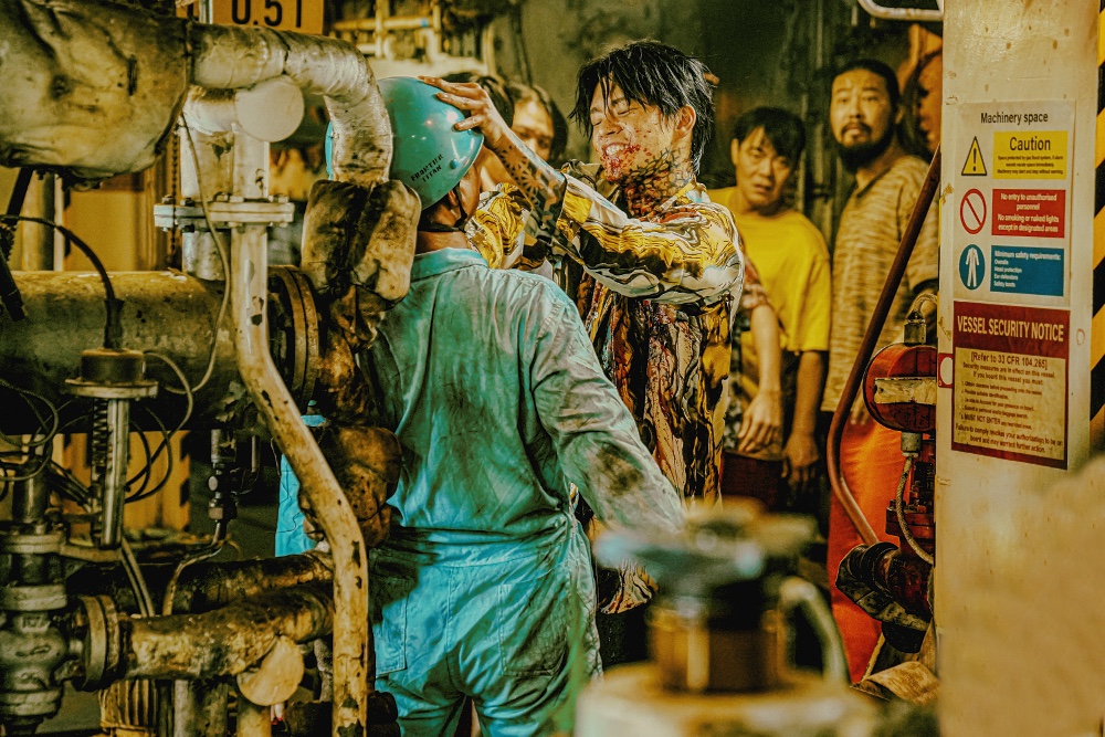 Actiongeladener Asia-Splatter Project Wolf Hunting ab 2. März 2023 im Kino