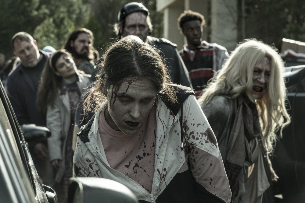 Ahh, noch mehr Zombies: Tales of the Walking Dead ab 19. Februar 2023 als Stream