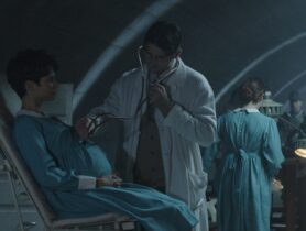 Klaustrophobischer Horrorthriller The Bunker Game ab sofort als DVD und Blu-ray