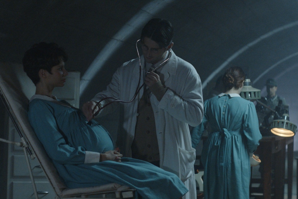 Klaustrophobischer Horrorthriller The Bunker Game ab sofort als DVD und Blu-ray