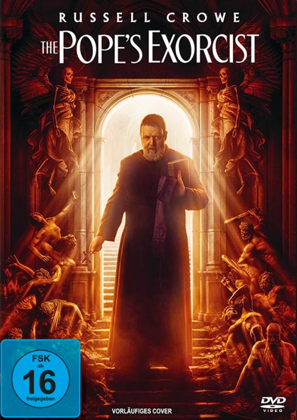 The Pope’s Exorcist
