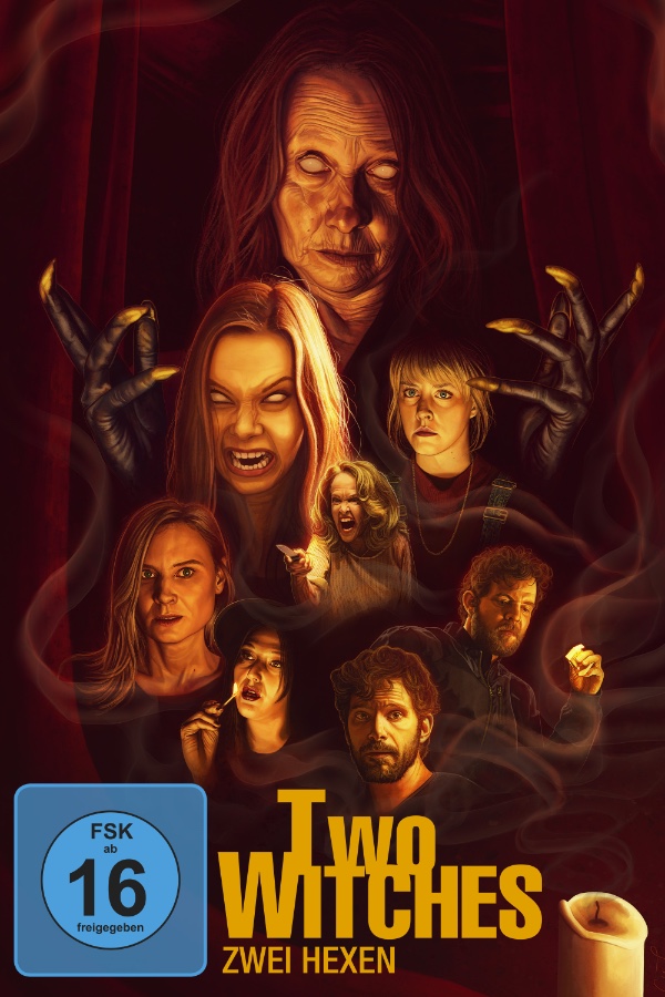 Two Witches – Zwei Hexen