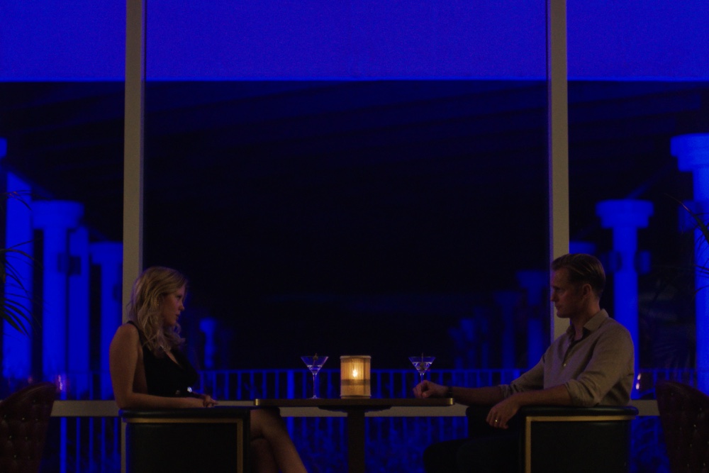 Infinity Pool läd zum Horror-Urlaub ein – ab 20. April 2023 im Kino