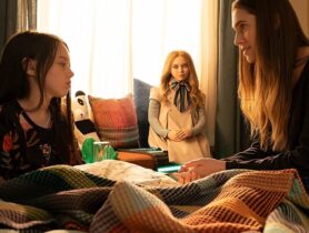 M3GAN (Megan), die tödliche Spielzeugpuppe ab 30. März 2023 als Blu-ray, DVD und Stream