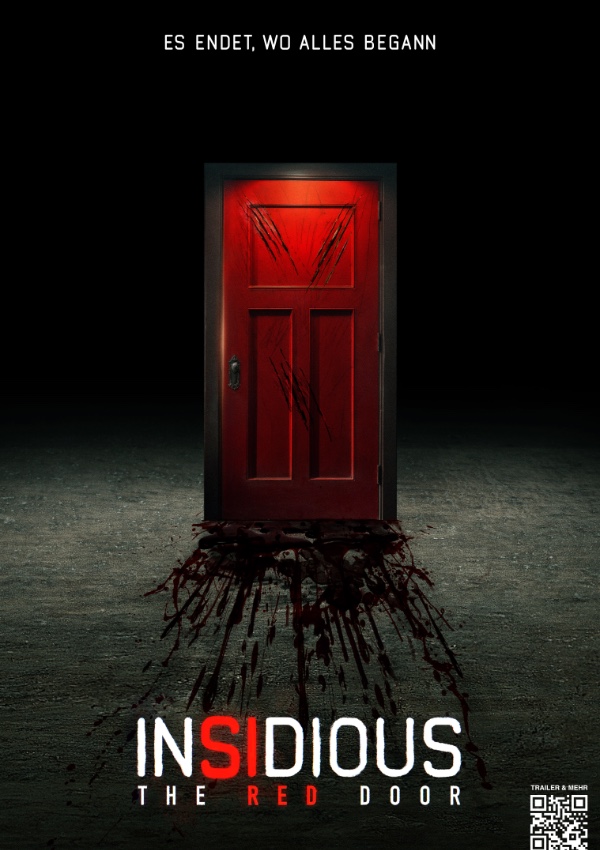 Insidious – The Red Door