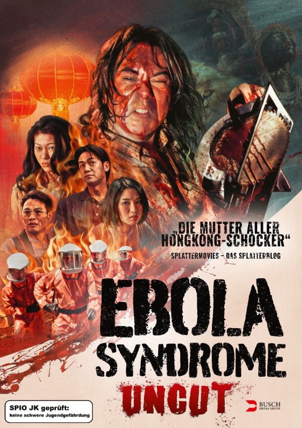 Ebola Syndrome
