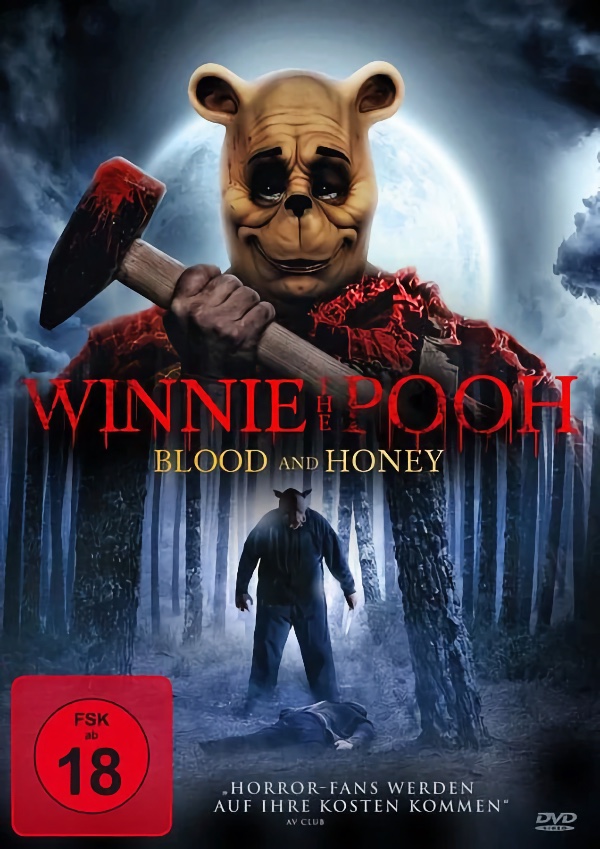 Winnie the Pooh: Blood and Honey