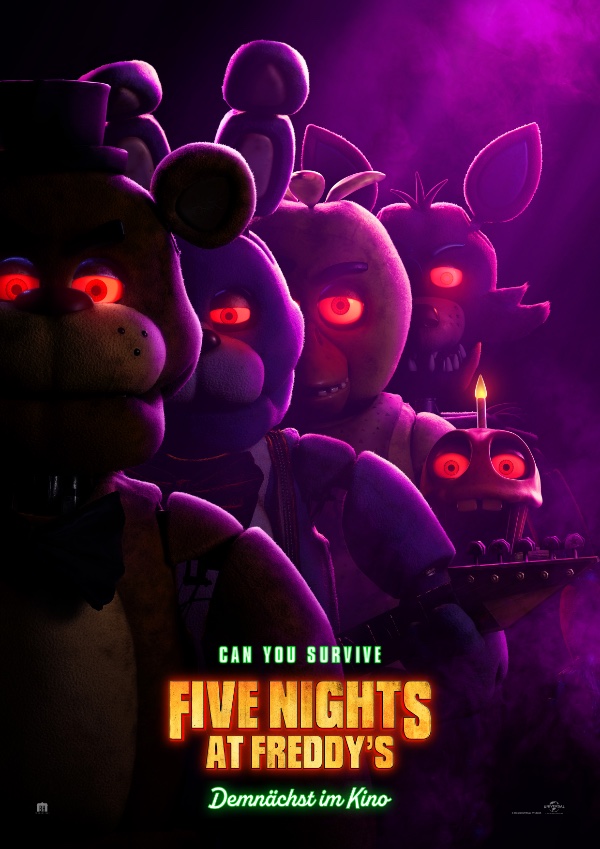 Five Nights at Freddy’s