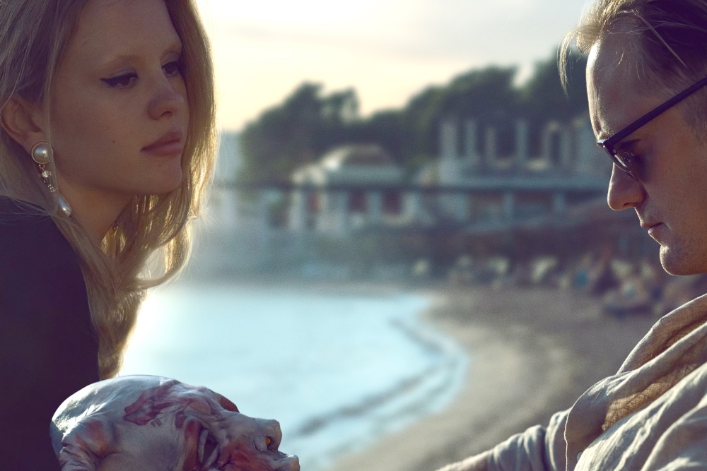Urlaub mal anders: Infinity Pool ab 13. Juli 2023 als DVD, Blu-ray und digital