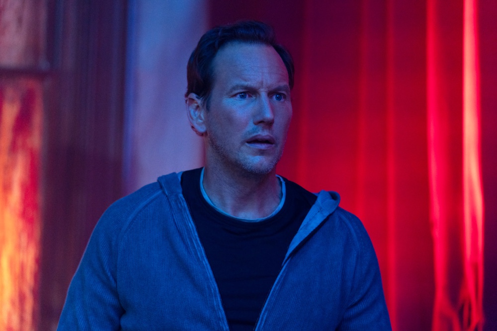 Finales Kapitel: Insidious 5 – The Red Door ab 6. Juli 2023 im Kino