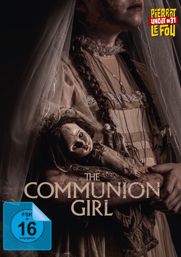 The Communion Girl