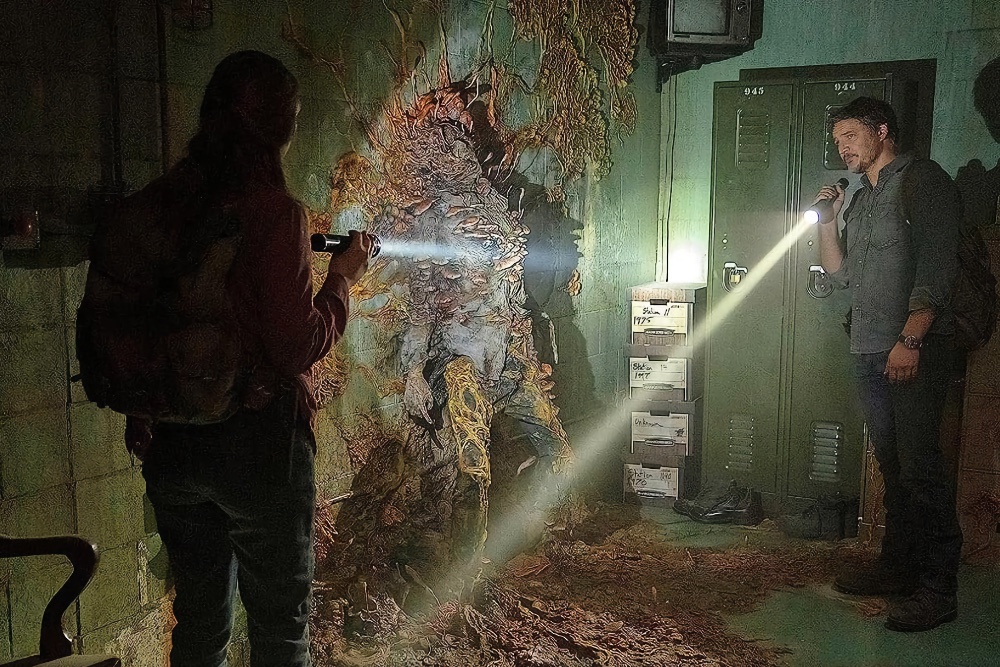 Videospielverfilmung The Last of Us (Staffel 1) ab 20. Juli 2023 auf DVD und Blu-ray
