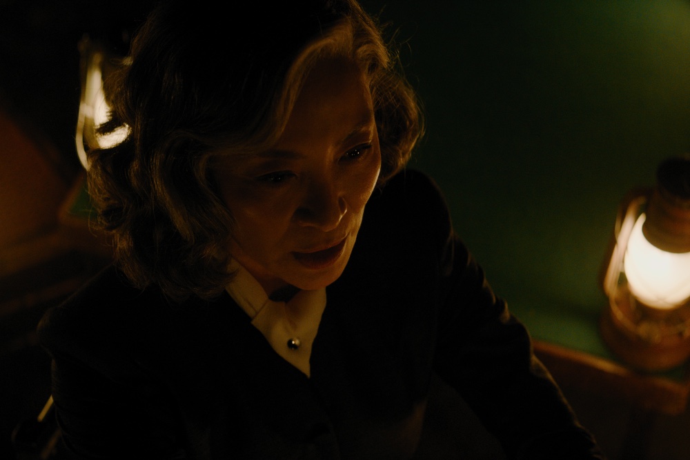 Grusel pur: A Haunting in Venice nach Agatha Christie ab 14. September 2023 im Kino
