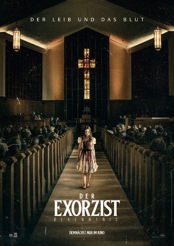 Der Exorzist: Bekenntnis