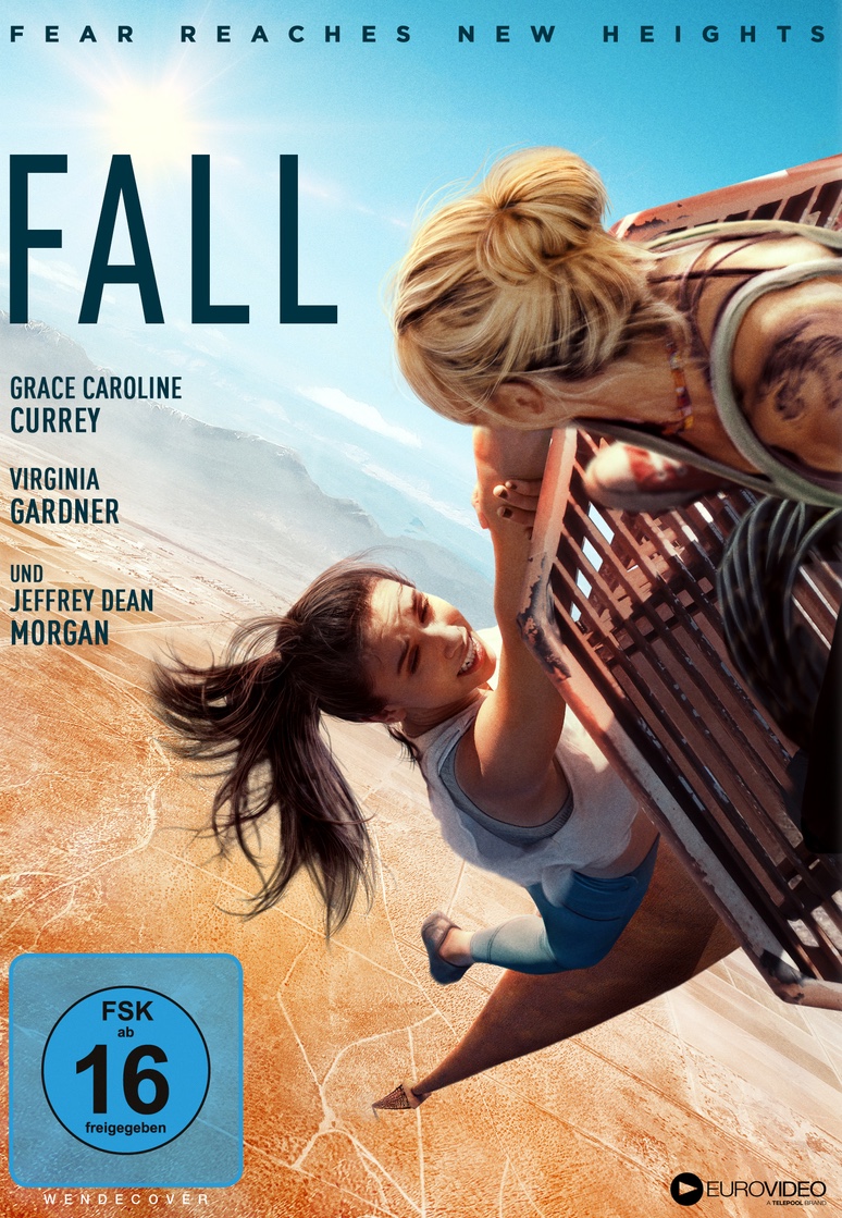Fall – Fear Reaches New Heights