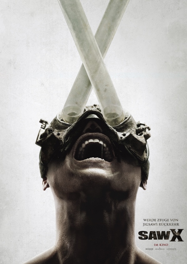 SAW X
