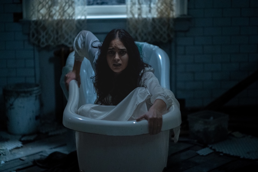 Deine Angst schläft nie: Bed Rest ab 6. Oktober 2023 auf DVD und Bluray