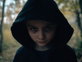 Hund beißt Kind: Blood ab 27. Oktober 2023 auf DVD und Blu-ray