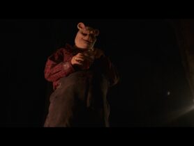 Winnie the Pooh: Blood and Honey