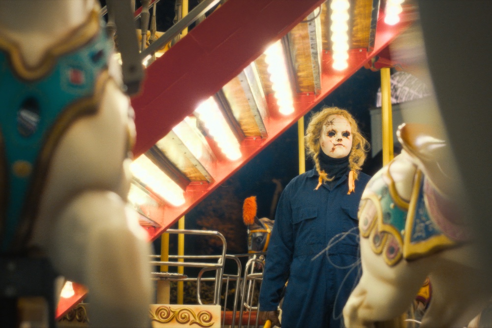 Allein im Halloween Park – ab 26. Oktober 2023 im Kino