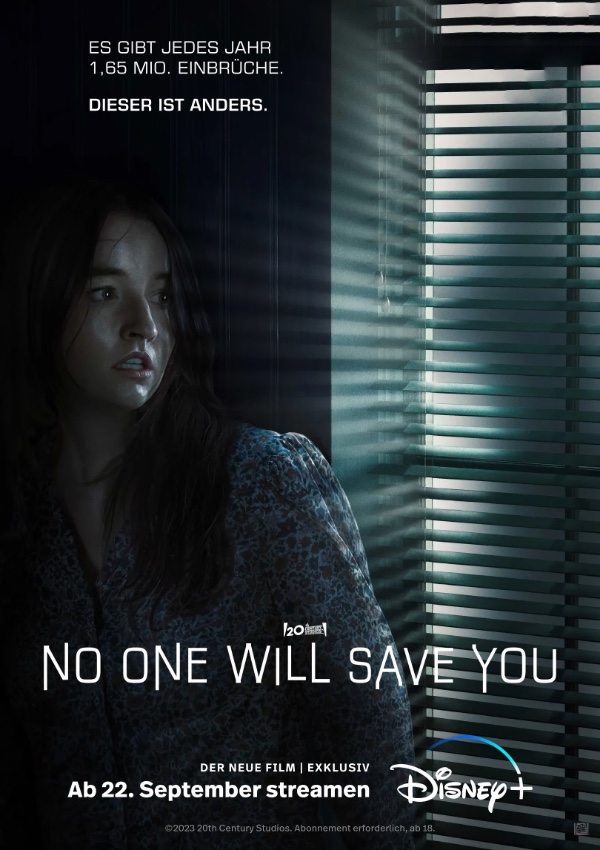 No one will save you