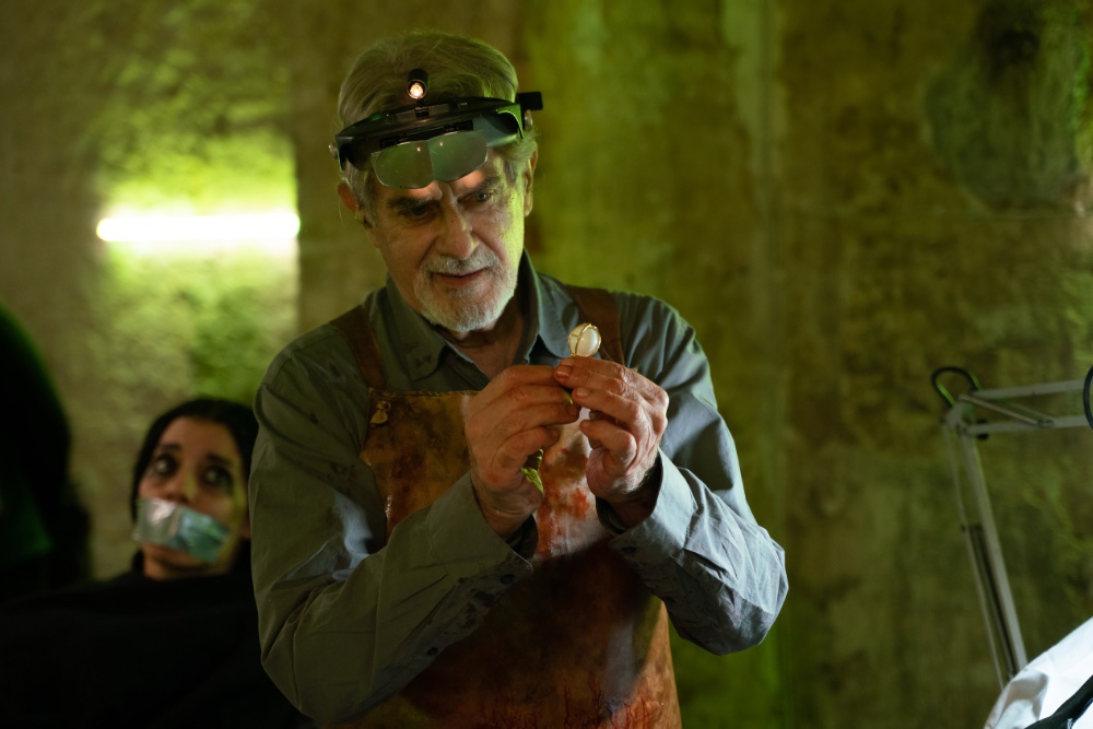 L’orafo a.k.a. The Goldsmith – italienischer Home-Invasion-Horror ab sofort erhältlich