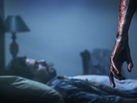 Horrorschocker Terrified ab 1. Dezember 2023 auf Blu-ray