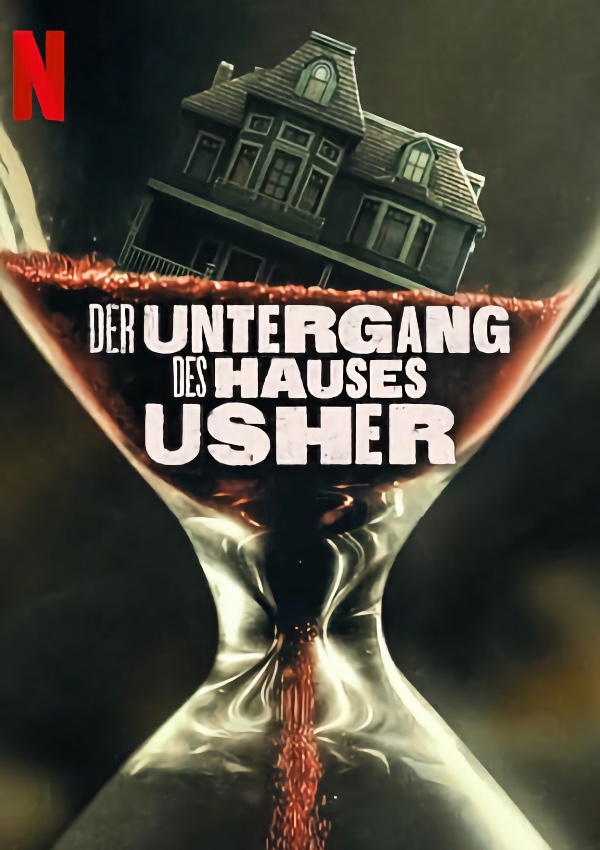 The Fall of the House of Usher (Serie)