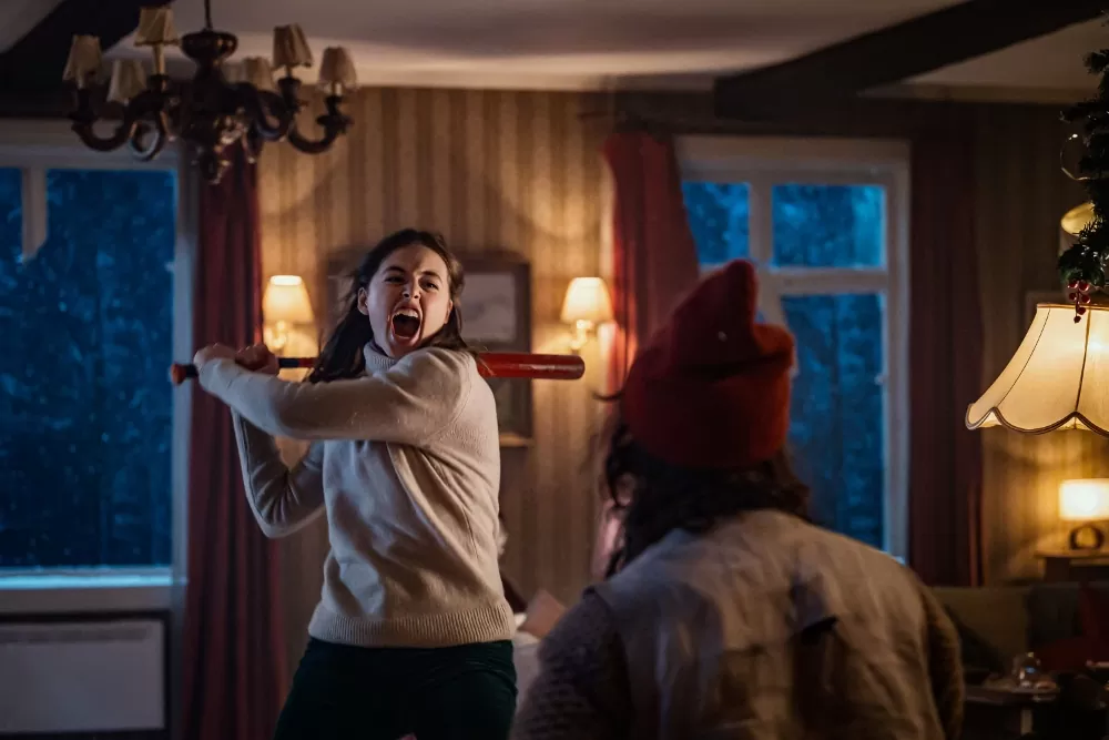 Spuk in der Scheune: There’s something in the Barn ab 14. Dezember 2023 auf DVD und Blu-ray