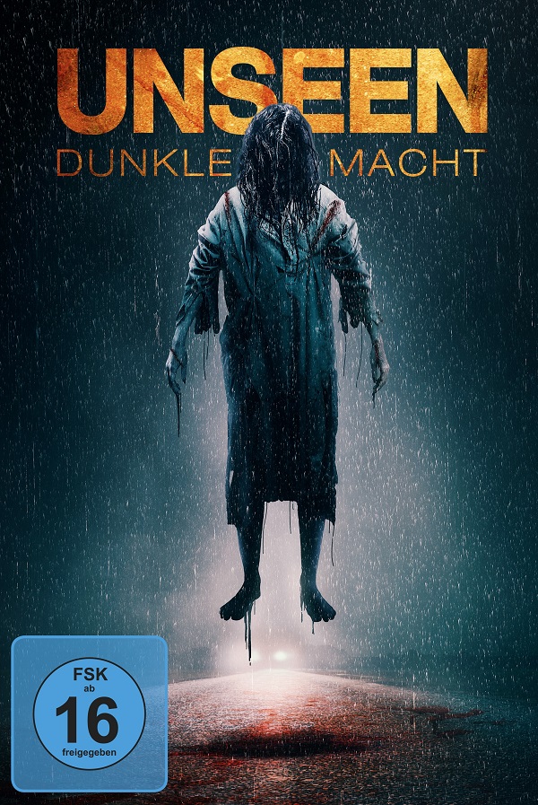 Unseen – Dunkle Macht