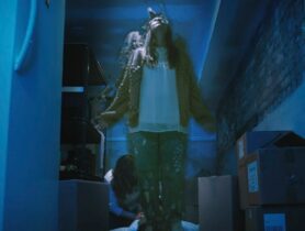 Unseen – Dunkle Macht