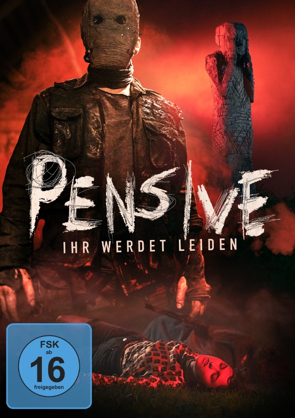 Pensive: Ihr werdet leiden