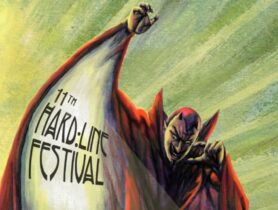 HARD:LINE Filmfestival vom 11. bis 14. April 2024 in Regensburg