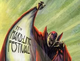 HARD:LINE Filmfestival vom 11. bis 14. April 2024 in Regensburg