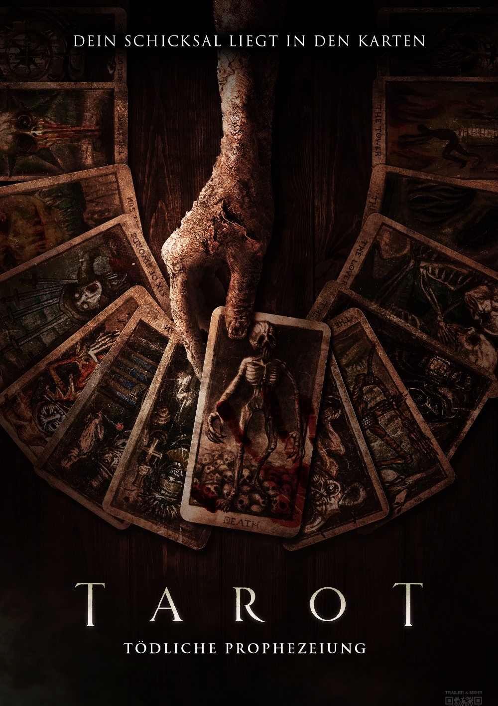 Tarot – Tödliche Prophezeiung