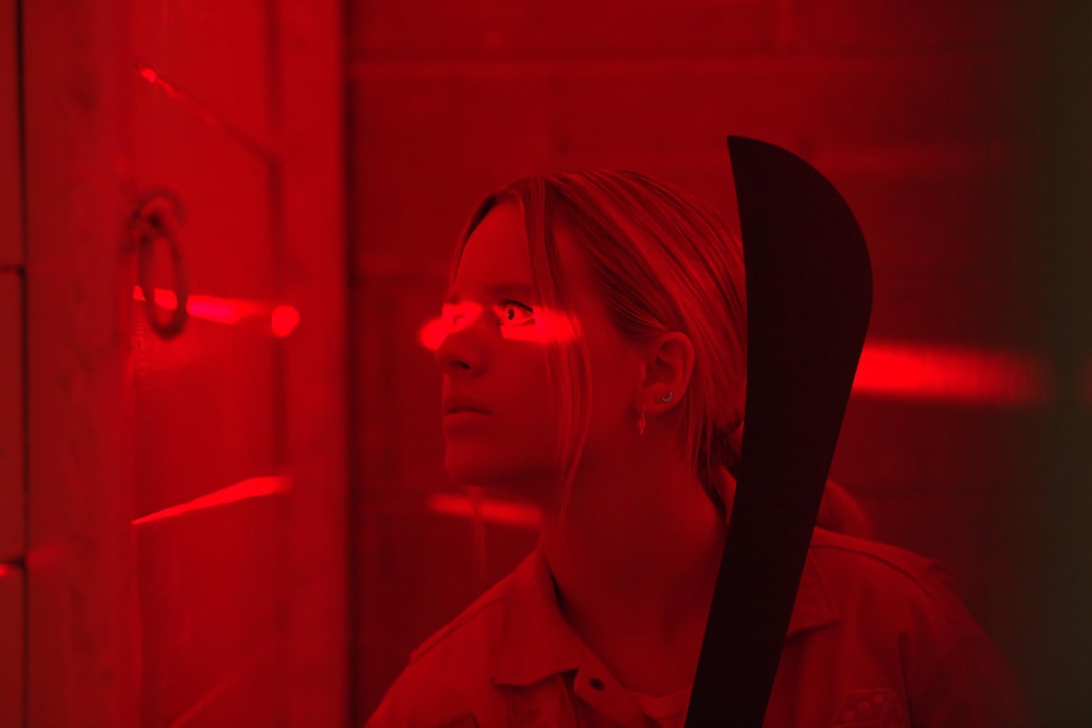 Sie ist zurück: BECKY 2 – SHE’S BACK – ab heute erhältlich